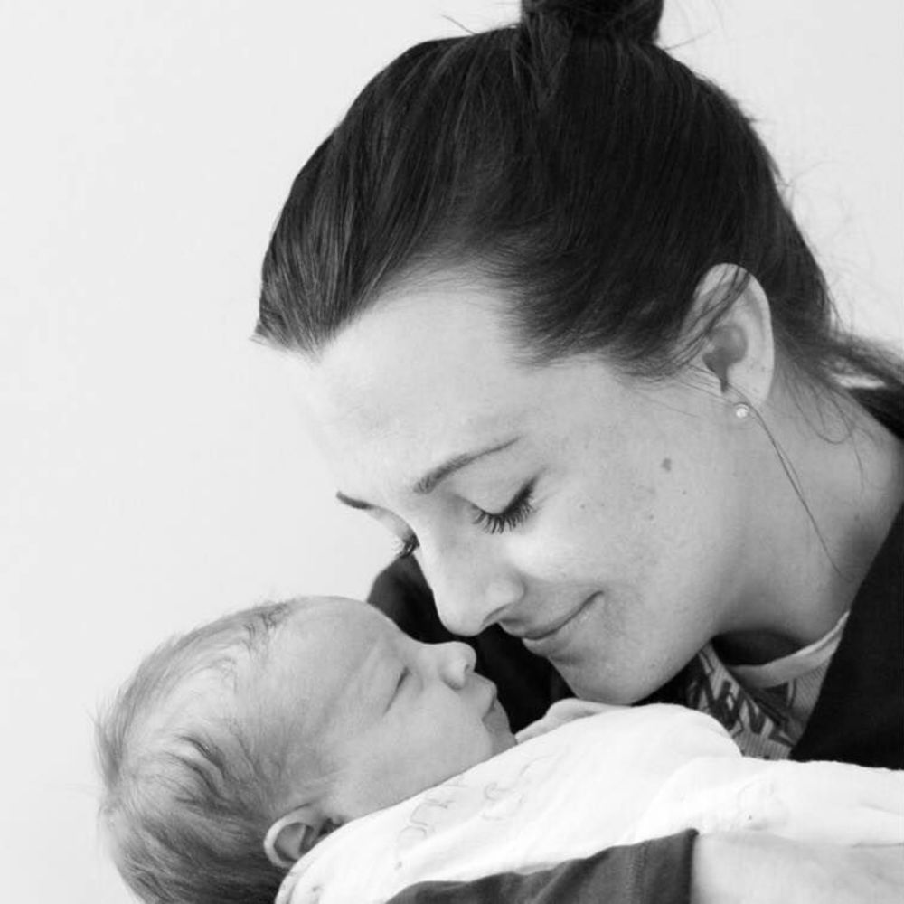 Meet your Posher, Katie